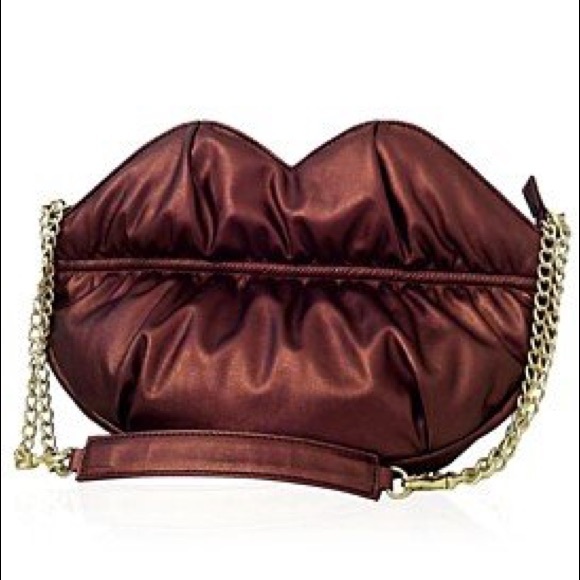 Copper purse - Picture 1 of 3